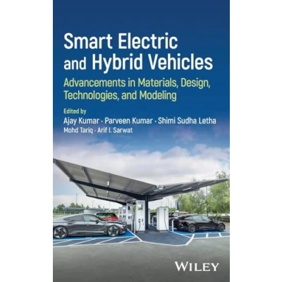 Afbeelding van Smart Electric and Hybrid Vehicles