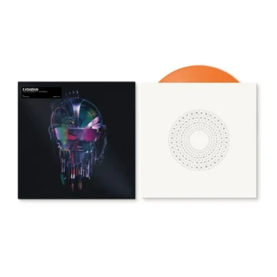 Afbeelding van Kasabian The Alchemist&#039;s Euphoria (LP)