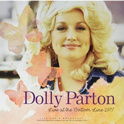 Afbeelding van Dolly Parton Live At The Bottom Line 1977 (LP)