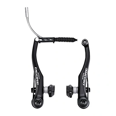 Afbeelding van Shimano V brake Voor Deore T610 Zwart