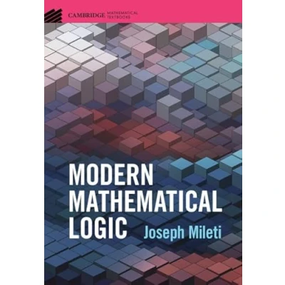 Afbeelding van Cambridge Mathematical Textbooks Modern Logic
