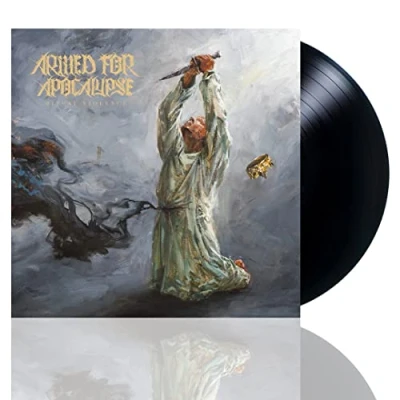 Afbeelding van Armed For Apocalypse Ritual Violence (LP)