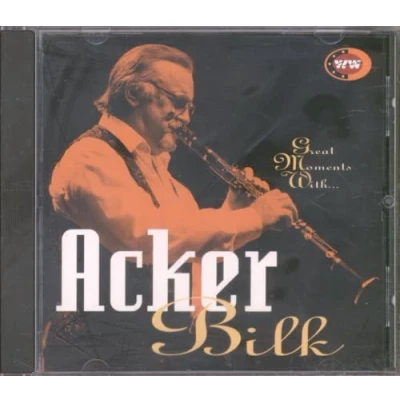 Afbeelding van Acker Bilk Great Moments With (CD)