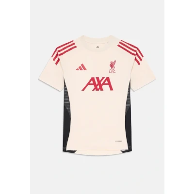 Afbeelding van ADIDAS lfc tr jsy y Replica voetbal trainingshirt korte mouw jongens Wit
