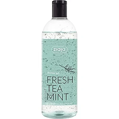 Afbeelding van Ziaja Douchegel met verse muntthee 500 ml