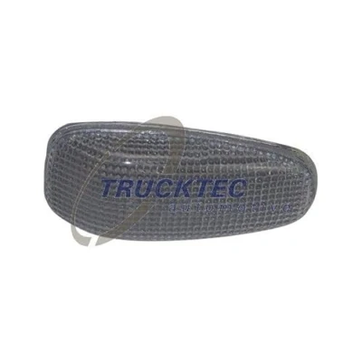 Afbeelding van TRUCKTEC AUTOMOTIVE 02.58.023 Knipperlichten Wit Links, rechts MERCEDES BENZ: SLK, Sprinter 3 T Platform/Chassis, Minibus