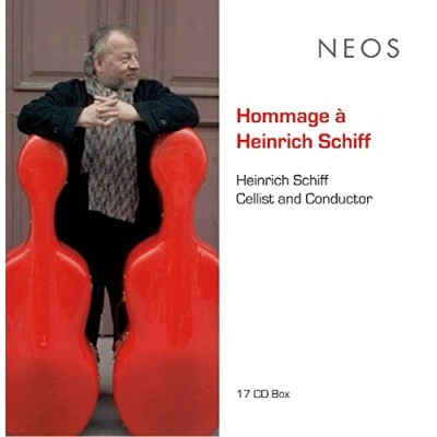 Afbeelding van Heinrich Schiff Hommage à (17 CD)