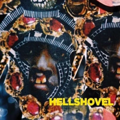 Afbeelding van Hellshovel Hated By The Sun (CD)
