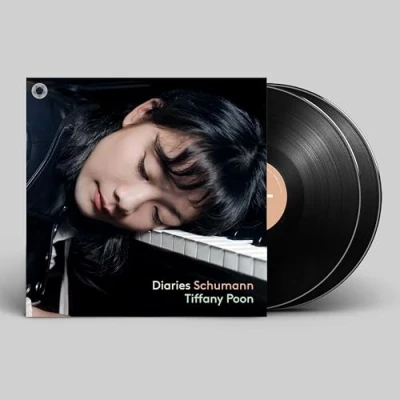 Afbeelding van Tiffany Poon Diaries: Schumann (2 LPs)