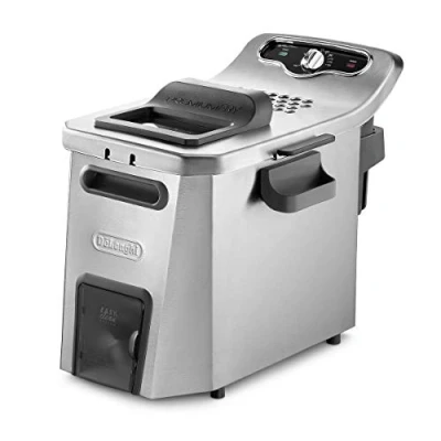 Afbeelding van De&#039;Longhi PremiumFry F44532.CZ Frituurpan