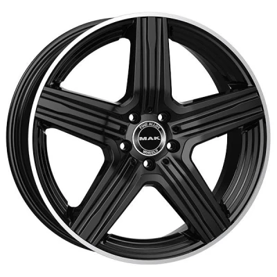 Afbeelding van Mak Lewis 9.0x21 5x112 ET31 66.6 Velg