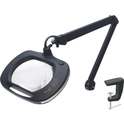 Afbeelding van Ideal Tek LE WWE5D LED loeplamp Vergrotingsfactor: 2.25 x