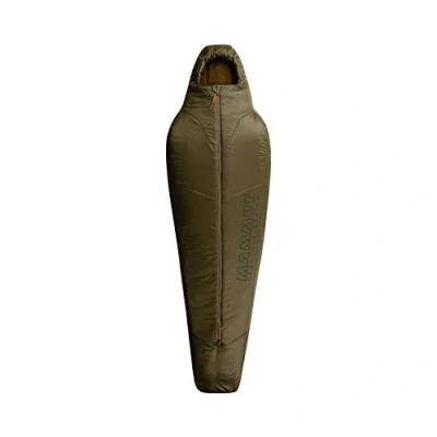 Afbeelding van Mammut Slaapzak, Heren, Maat: One Size, Olive