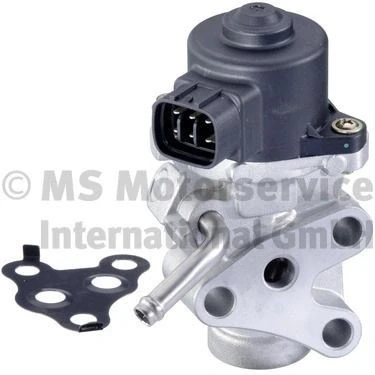 Afbeelding van PIERBURG 7.10334.16.0 EGR klep Electrisch Controleklep Met pakking TOYOTA: Yaris III Hatchback