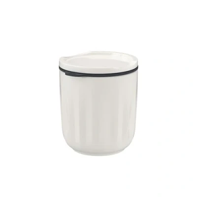 Afbeelding van like. by Villeroy &amp; Boch To Go Stay Kopje met deksel klein 0,32 L