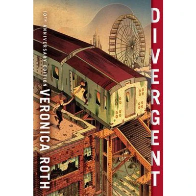 Afbeelding van Divergent 10th Anniversary Edition
