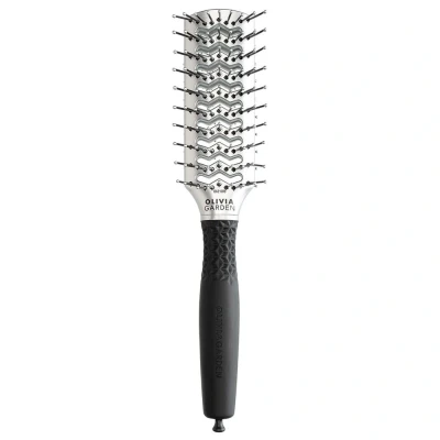 Afbeelding van Olivia Garden Style Double Tunnel Nylon Silver