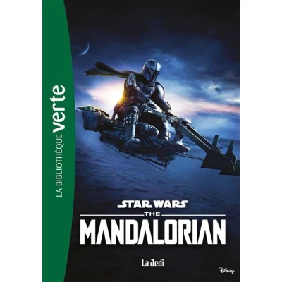 Image de Star Wars The Mandalorian 05 La Jedi