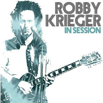 Afbeelding van Robby Krieger In Session (LP)
