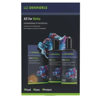 Afbeelding van Dennerle All For Betta Set