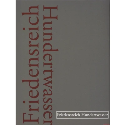Afbeelding van Friedenreich Hundertwasser