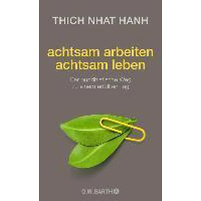 Afbeelding van achtsam arbeiten leben