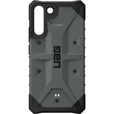 Afbeelding van Urban Armor Gear Pathfinder Samsung Galaxy S22 Plus Hoesje Zilver