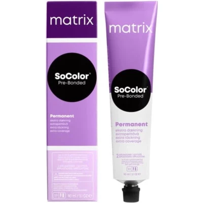 Afbeelding van Matrix SoColor Beauty 5AV 90ml Haibu by Kapperskorting.com