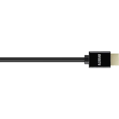 Afbeelding van Avinity Ultra High Speed Hdmi&amp;Trade; Kabel 8K Connector Verguld 1,0 M