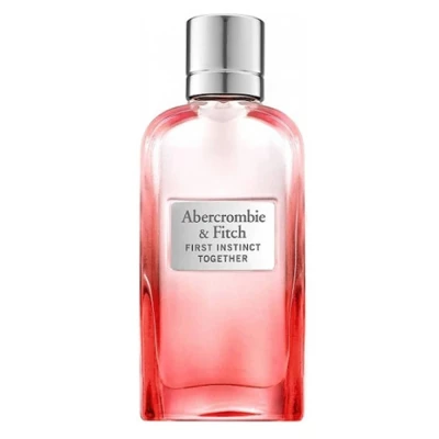 Afbeelding van Abercrombie &amp; Fitch First Instinct Together For Her Eau de Parfum 50 ml