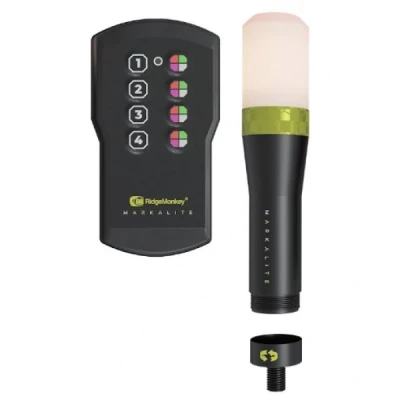 Afbeelding van RidgeMonkey MarkaLite Kit Kampeerverlichting