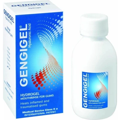Afbeelding van Gengigel Mondspoelmiddel 150 ml