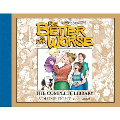 Afbeelding van for Better or Worse 8