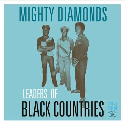 Afbeelding van Mighty Diamonds Leaders Of Black Countries (LP)