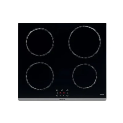 Afbeelding van Inductiekookplaat Brandt 60 cm