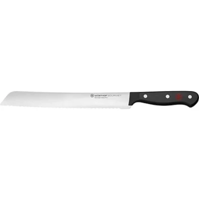 Afbeelding van broodgolfmes L.23cm, 150428, Wüsthof Dreizack