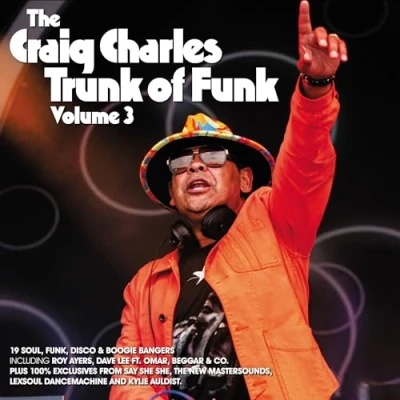 Afbeelding van V/A The Craig Charles Trunk of Funk Volume 3 =2LP=