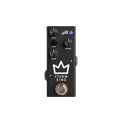 Afbeelding van Aguilar Stormking Micro Distortion Fuzz pedal