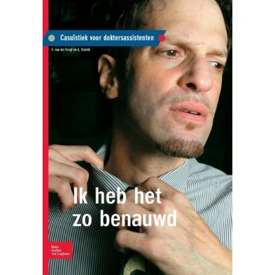 Afbeelding van Ik heb het zo benauwd casuïstiek voor doktersassistenten