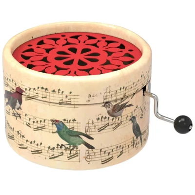 Afbeelding van Belle lurette muziekdoosje rondo ave maria