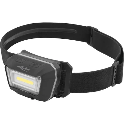 Afbeelding van Ansmann HD280RS Profi Hoofdlamp LED werkt op een accu 280 lm 6.5 h