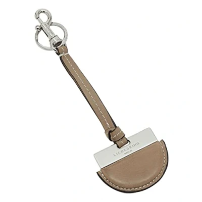 Afbeelding van LIEBESKIND BERLIN Sleutelhanger Brigid Keyring Dust Beige
