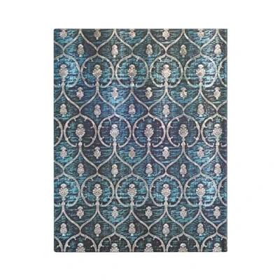 Afbeelding van Blue Velvet Ultra Lined Journal