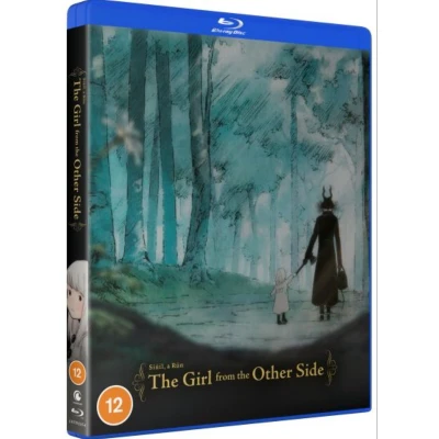 Afbeelding van Anime Girl From The Other Side
