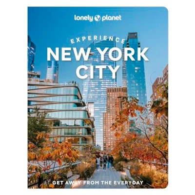 Afbeelding van Travel Guide Lonely Planet Experience New York City