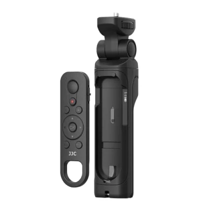 Afbeelding van JJC Draadloos mini statief met afstandsbediening voor Nikon Z30 Z6II Z7II Zfc Z50 COOLPIX P1000 P950 A1000 B600 Camera, Bluetooth Commander vervangt ML L7