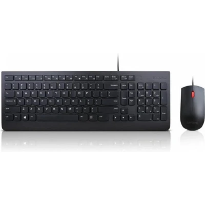 Afbeelding van WIRED KEYBOARD &amp; MOUSE COMBO/BELG FRENCH