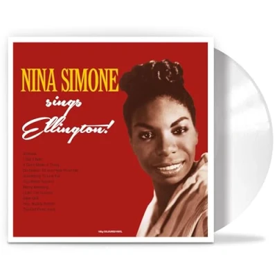 Afbeelding van Nina Simone Sings Duke..