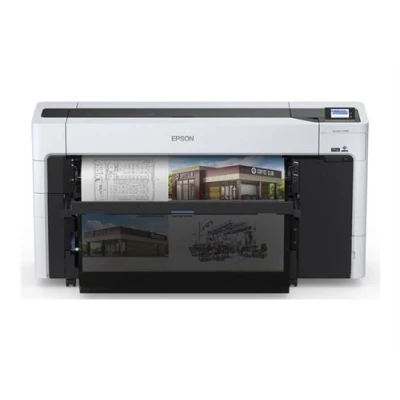 Image de Epson SureColor SC T7700D 44&quot; imprimante grand format couleur jet d&#039;encre Rouleau (1118 cm) 2 400 x 1 200 ppp USB 2.0 Gigabit LAN Wi Fi(ac)