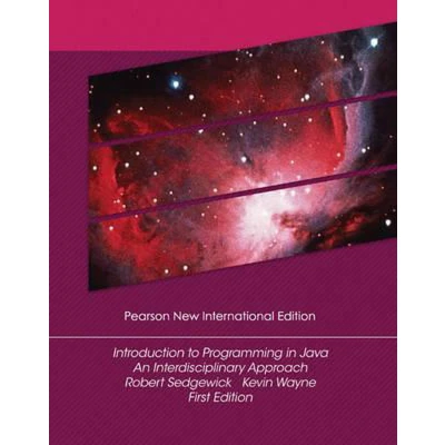 Afbeelding van Introduction To Programming In Java